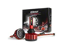 XK Glow ELITE Series LED Headlight Bulbs; H13 (10-13 Camaro)