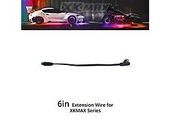 XK Glow 6-Inch XKmax Extension Wire