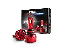 XK Glow Premier Series LED Headlight Bulb Kit; H13