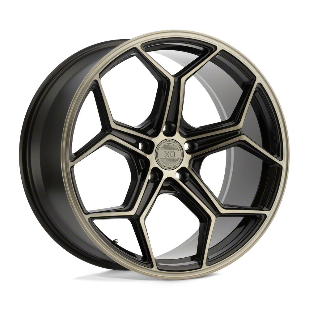 2024年冬【法人向けお歳暮】 XO Luxury Wheel Face Brushed with Silver London Mustang UNION ARENA(ユニオンアリーナ)