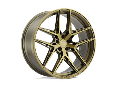 XO Luxury Cairo Bronze Wheel; Rear Only; 20x11 (20-24 Corvette C8 Stingray)