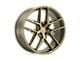 XO Luxury Cairo Bronze Wheel; Rear Only; 20x11 (20-24 Corvette C8 Stingray)