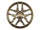 XO Luxury Cairo Bronze Wheel; 20x9 (21-24 Mustang Mach-E)