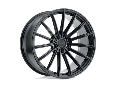 XO Luxury London Matte Black Wheel; 20x9 (2024 Mustang)