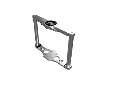 XS Power 975 Series Battery Billet Aluminum Hold Down (Universal; Some Adaptation May Be Required)