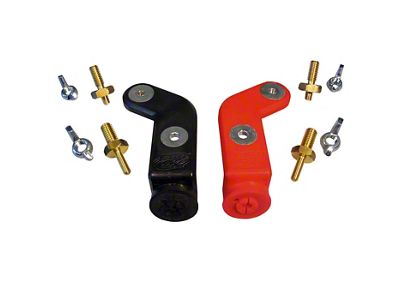 XS Power I-BAR Marine Side and Top Terminal Adapters