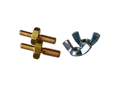 XS Power Stud Adapters; 3/8-Inch