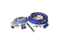 XS Power XP Flex Amp Wiring Kit; 1/0 AWG (Universal; Some Adaptation May Be Required)
