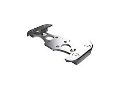 XS Power 3400 Series Battery Billet Aluminum Hold Down Base (Universal; Some Adaptation May Be Required)