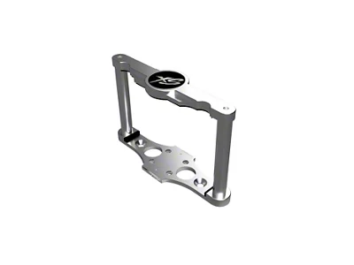 XS Power 545 Series Battery Billet Aluminum Hold Down (Universal; Some Adaptation May Be Required)