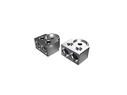 XS Power 600 Series Aluminum Terminal Blocks; 2 Wire; 1/0 AWG 