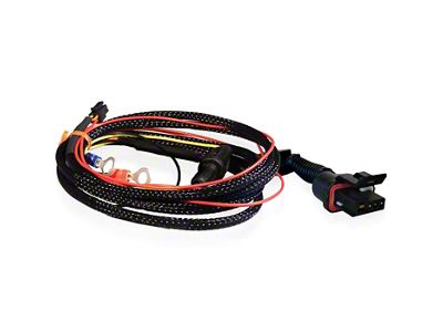 XS Power Voltage Controller Harness for GM CS Series Alternators (Universal; Some Adaptation May Be Required)
