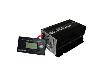 XS Power IntelliSupply Battery Charger/Power Supply; 15 Amp