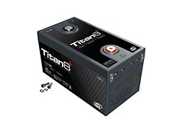 XS Power Titan8 LTO Series PWR-S7 Lithium Battery; 16-Volt (Universal; Some Adaptation May Be Required)