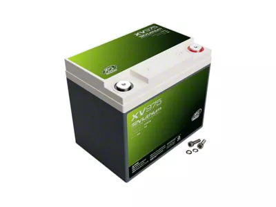 XS Power XV Series XV975 Lithium Titanate Battery; 12-Volt (Universal; Some Adaptation May Be Required)