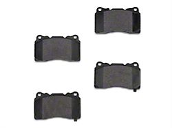 Xtreme Stop Performance Ceramic Brake Pads; Front Pair (11-14 Mustang GT Brembo; 12-13 Mustang BOSS 302; 07-12 Mustang GT500)