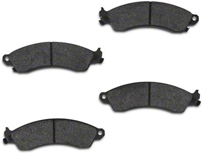 Xtreme Stop Performance Ceramic Brake Pads; Front Pair (94-04 Mustang Cobra, Bullitt, Mach 1)