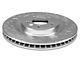 Xtreme Stop Precision Cross-Drilled and Slotted Brake Rotor and Carbon Graphite Pad Kit; Front and Rear (11-14 Mustang GT)