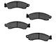 Xtreme Stop Precision Drilled and Slotted Brake Rotor and Ceramic Pad Kit; Front (94-04 Mustang Cobra, Bullitt, Mach 1)