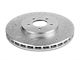 Xtreme Stop Precision Cross-Drilled and Slotted Brake Rotor and Carbon Graphite Pad Kit; Front (94-04 Mustang Cobra, Bullitt, Mach 1)