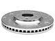 Xtreme Stop Precision Drilled and Slotted Brake Rotor and Ceramic Pad Kit; Front and Rear (11-14 Mustang GT w/ Performance Pack; 12-13 Mustang BOSS 302; 07-12 Mustang GT500)