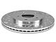 Xtreme Stop Precision Cross-Drilled and Slotted Brake Rotor and Ceramic Pad Kit; Front and Rear (11-14 Mustang GT)