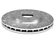 Xtreme Stop Precision Cross-Drilled and Slotted Brake Rotor and Ceramic Pad Kit; Front and Rear (94-04 Mustang Cobra, Bullitt, Mach 1)