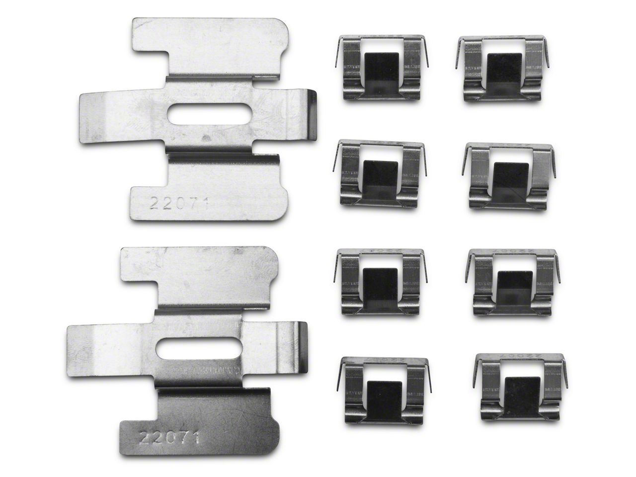 Céramique Plaquettes Avant Pour CHRYSLER 300M/Concorde/Intrtepid /LHS 1994 - Foto 11