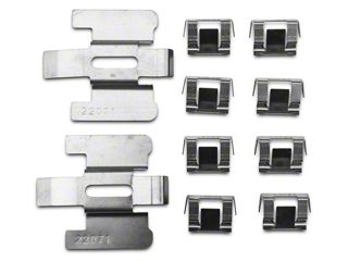 Céramique Plaquettes Avant Pour CHRYSLER 300M/Concorde/Intrtepid /LHS 1994 - Foto 11