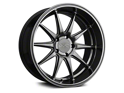 527D Chromium Black Wheel; 20x9; 35mm Offset (05-09 Mustang)