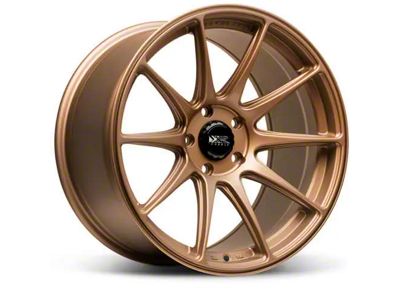 527R Bronze Wheel; 18x8.5; 35mm Offset (05-09 Mustang GT, V6)