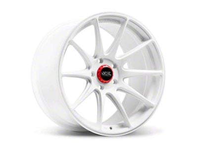 XXR 527R White Wheel; 18x8.5 (05-09 Mustang GT, V6)