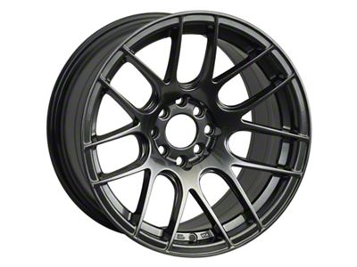 530 Chromium Black Wheel; 18x9.75; 20mm Offset (05-09 Mustang)