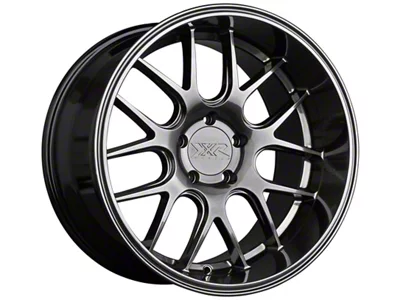 530D Chromium Black Wheel; 18x9; 35mm Offset (05-09 Mustang GT, V6)