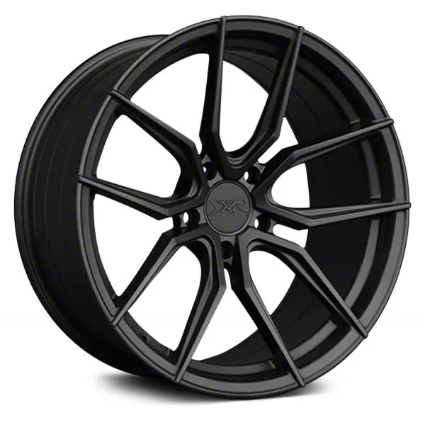 Mustang 559 Flat Graphite Wheel; 19x8.5; 40mm Offset (05-09