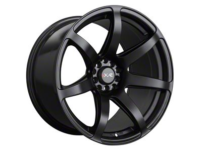 560 Flat Black Wheel; 18x8.5; 35mm Offset (05-09 Mustang GT, V6)