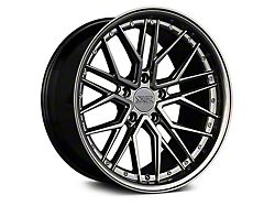 571 Chromium Black Wheel; 18x8.5; 35mm Offset (05-09 Mustang GT, V6)