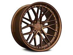 XXR 571 Liquid Bronze Wheel; 18x8.5 (05-09 Mustang GT, V6)