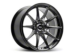 XXR 527R Chromium Black Wheel; 18x8.5 (10-15 Camaro LS, LT)