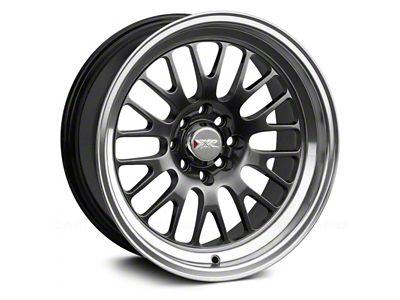 531 Chromium Black Wheel; 18x8.5; 35mm Offset (10-15 Camaro LS, LT)