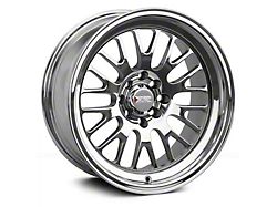 XXR 531 Platinum Wheel; 18x8.5 (10-15 Camaro LS, LT)