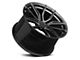 XXR 559 Chromium Black Wheel; 19x8.5 (10-15 Camaro)