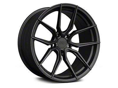 XXR 559 Flat Graphite Wheel; 19x8.5 (10-15 Camaro)