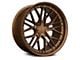 XXR 571 Liquid Bronze Wheel; 20x9 (10-15 Camaro)