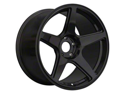 XXR 575 Black Wheel; 18x8.5 (10-15 Camaro LS, LT)