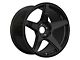 XXR 575 Black Wheel; 18x8.5 (10-15 Camaro LS, LT)
