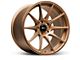 XXR 527R Bronze Wheel; 18x8.5 (10-14 Mustang GT w/o Performance Pack, V6)