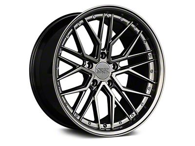 571 Chromium Black Wheel; 18x8.5; 25mm Offset (10-14 Mustang GT w/o Performance Pack, V6)