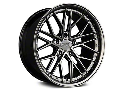 XXR 571 Chromium Black Wheel; 20x9 (10-14 Mustang)