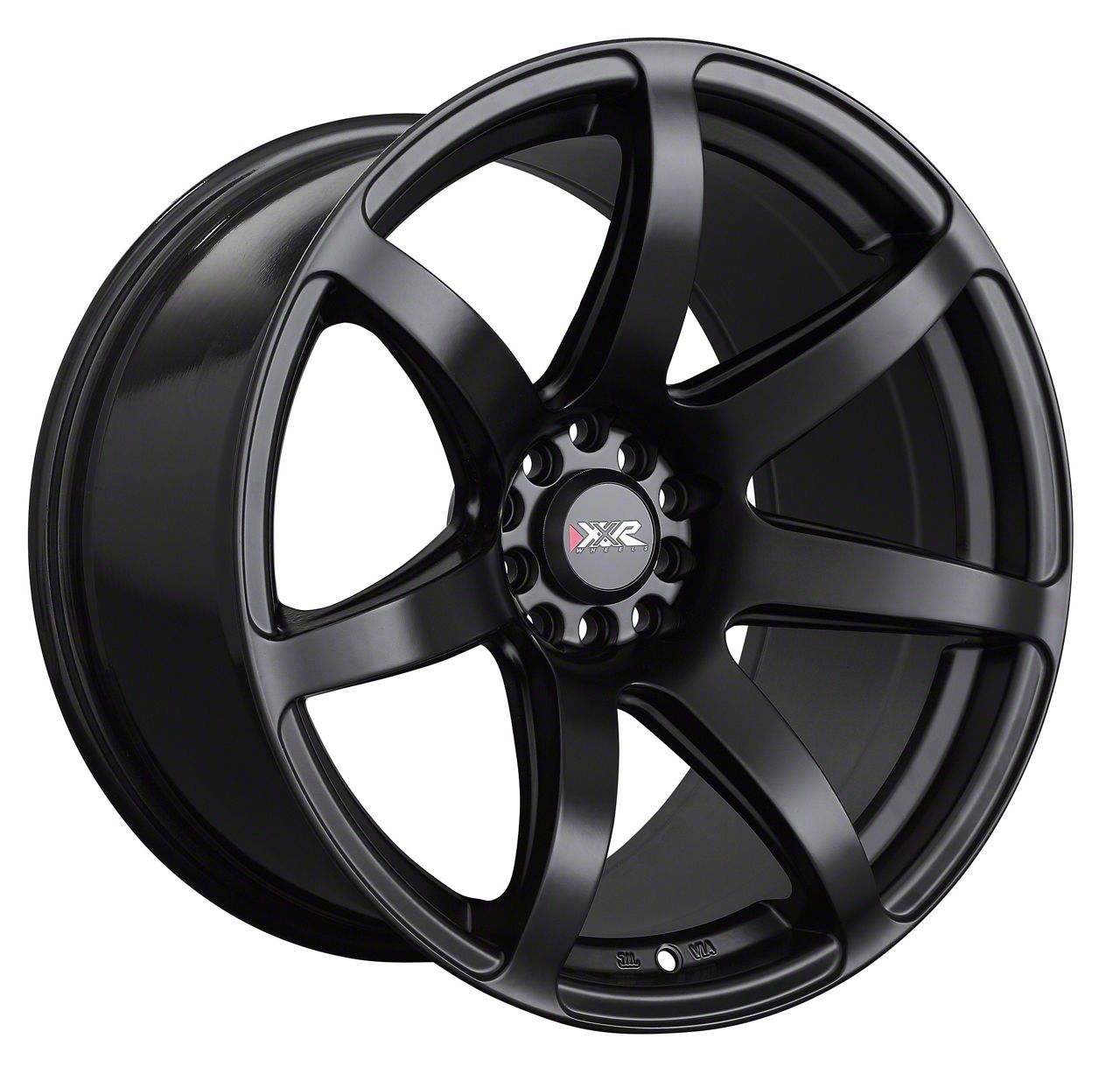 Mustang 567 Bronze and Black Wheel; 18x8.5; 35mm Offset (15
